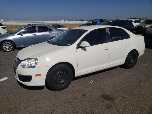VOLKSWAGEN JETTA 2007 with VIN 3VWGG71K07M092511 - Photo from auction