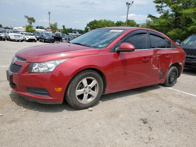 Photo 1 from auction – 2014 CHEVROLET CRUZE LT with VIN 1G1PC5SB2E7276642