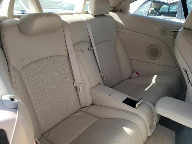 Photo 10 from auction – 2010 LEXUS IS 350 with VIN JTHFE2C23A2501926