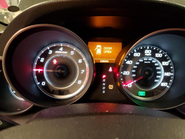 Photo 9 from auction – 2011 ACURA MDX TECHNO with VIN 2HNYD2H60BH530893