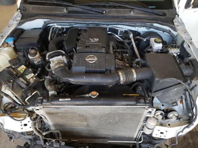 Photo 11 from auction – 2016 NISSAN FRONTIER S with VIN 1N6AD0ER8GN784325