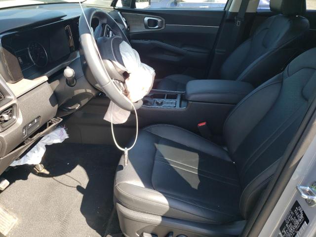Photo 7 from auction – 2022 KIA SORENTO S with VIN 5XYRLDLC0NG144547