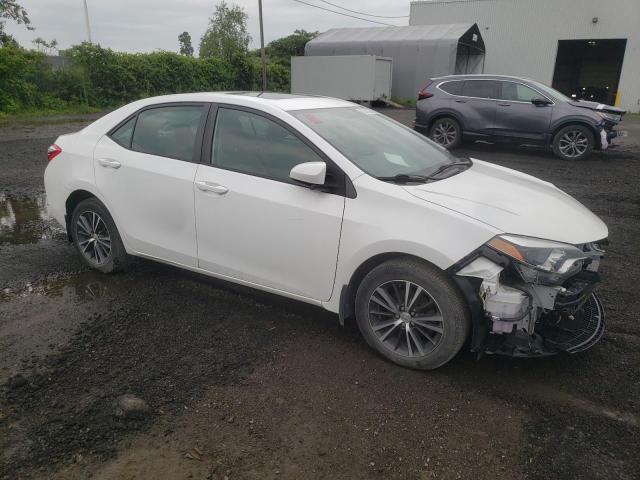 Photo 4 from auction – 2016 TOYOTA COROLLA L with VIN 2T1BURHE3GC690201