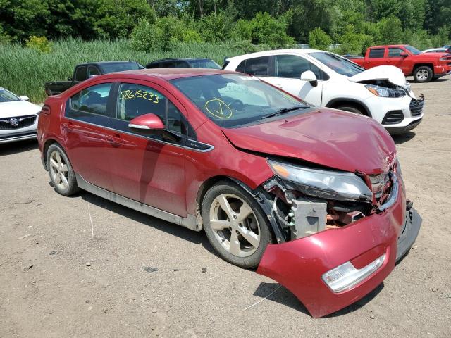 Photo 4 from auction – 2014 CHEVROLET VOLT with VIN 1G1RA6E46EU136211