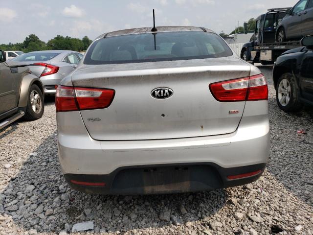 Photo 6 from auction – 2013 KIA RIO LX with VIN KNADM4A37D6302505