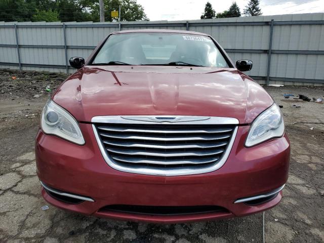 Photo 5 from auction – 2013 CHRYSLER 200 TOURIN with VIN 1C3CCBBG2DN743024