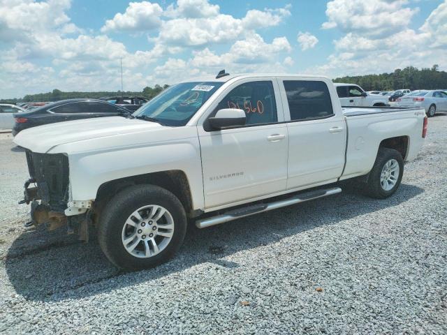 CHEVROLET SILVERADO 2015 with VIN 3GCUKREC5FG202887 - Photo from auction