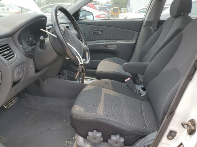 Photo 7 from auction – 2006 KIA RIO 5 with VIN KNADE163066139767