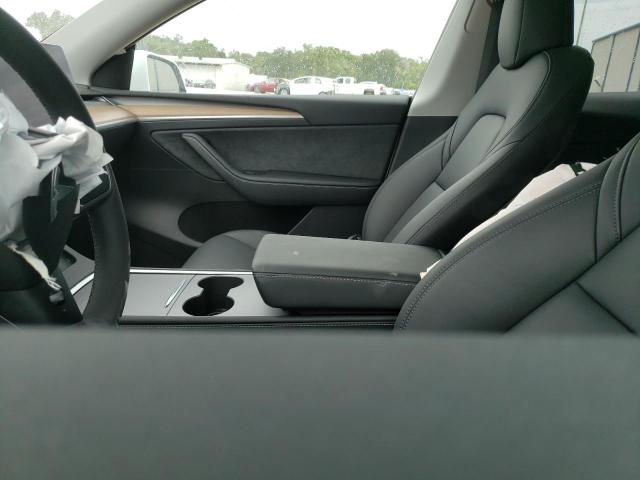 Photo 7 from auction – 2023 TESLA MODEL Y with VIN 7SAYGDEE8PA094344