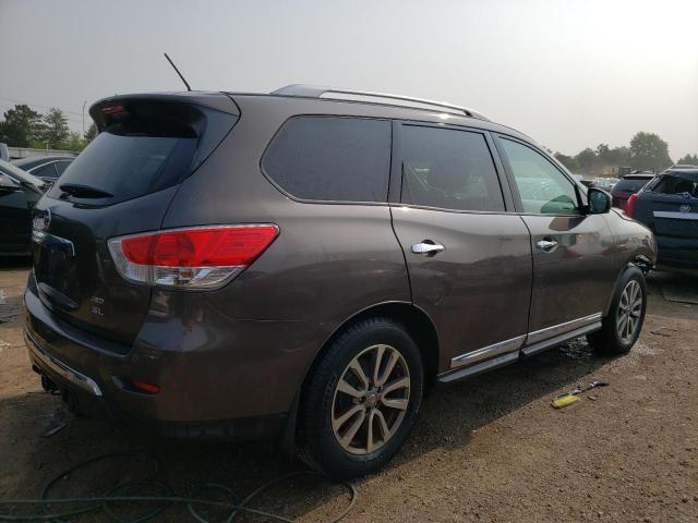 Photo 3 from auction – 2015 NISSAN PATHFINDER with VIN 5N1AR2MMXFC676414