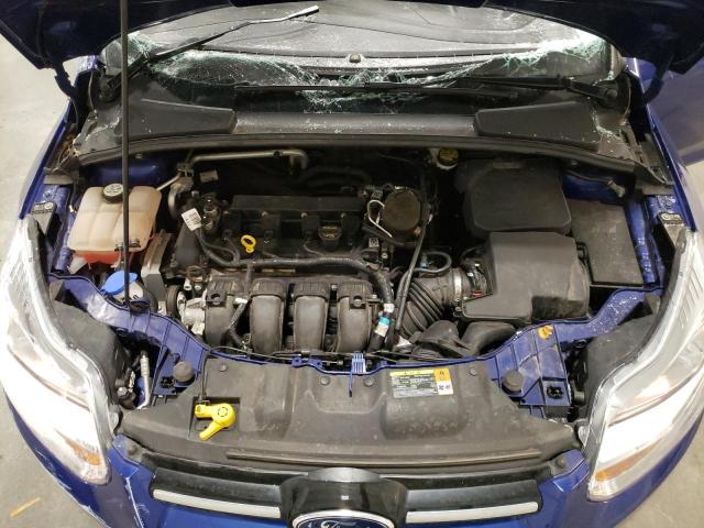Photo 11 from auction – 2012 FORD FOCUS SE with VIN 1FAHP3F2XCL435948