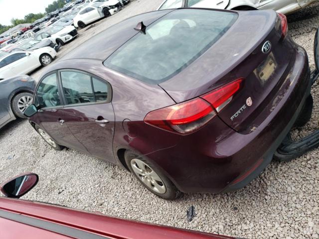 Photo 2 from auction – 2018 KIA FORTE LX with VIN 3KPFK4A71JE232915