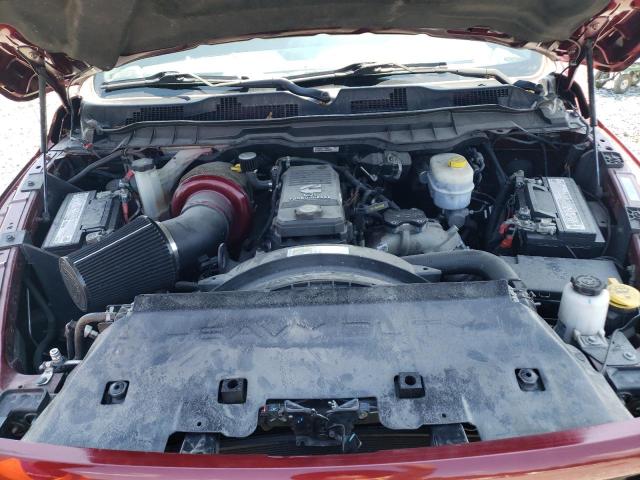 Photo 11 from auction – 2017 RAM 2500 LARAM with VIN 3C6UR5NL2HG749047