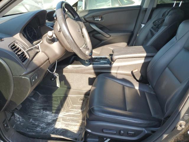 Photo 7 from auction – 2018 ACURA RDX with VIN 5J8TB3H38JL001745