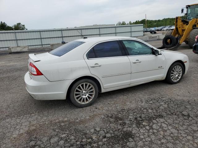Photo 3 from auction – 2008 MERCURY MILAN PREM with VIN 3MEHM08198R615015