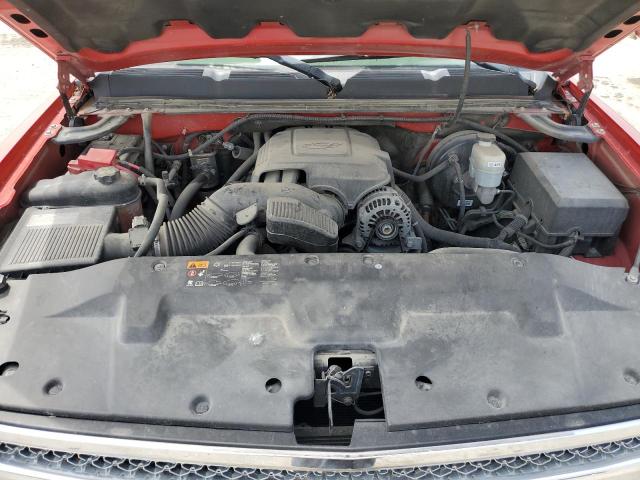 Photo 11 from auction – 2012 CHEVROLET SILVERADO with VIN 3GCPKSE71CG100800