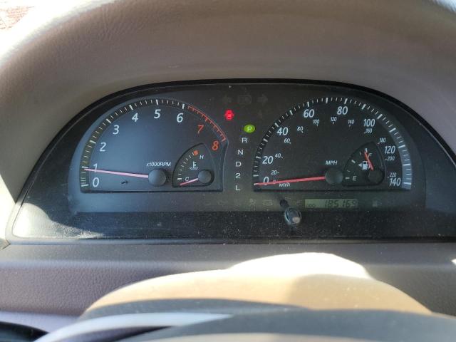 Photo 9 from auction – 2002 TOYOTA CAMRY LE with VIN 4T1BF30K32U500266