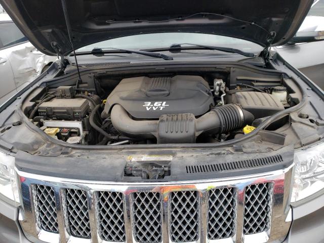 Photo 12 from auction – 2012 JEEP GRAND CHER with VIN 1C4RJFCG6CC325447
