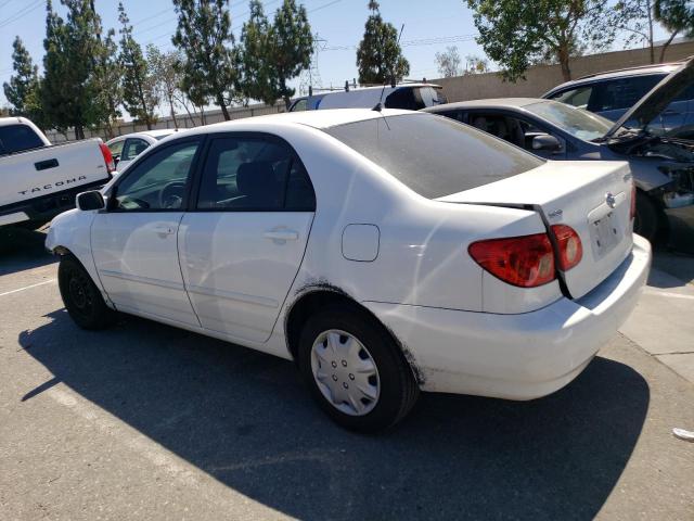 Photo 2 from auction – 2007 TOYOTA COROLLA CE with VIN 1NXBR32E17Z803939