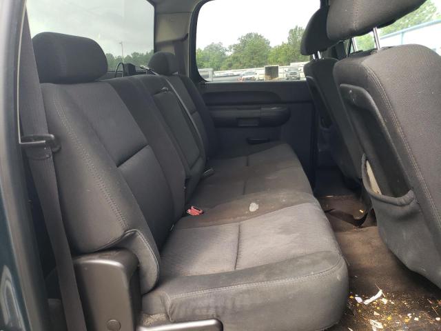 Photo 10 from auction – 2012 CHEVROLET SILVERADO with VIN 3GCPCREA3CG158022