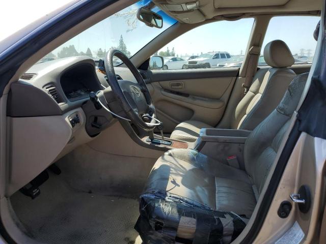 Photo 7 from auction – 2001 LEXUS ES 300 with VIN JT8BF28GX10323220