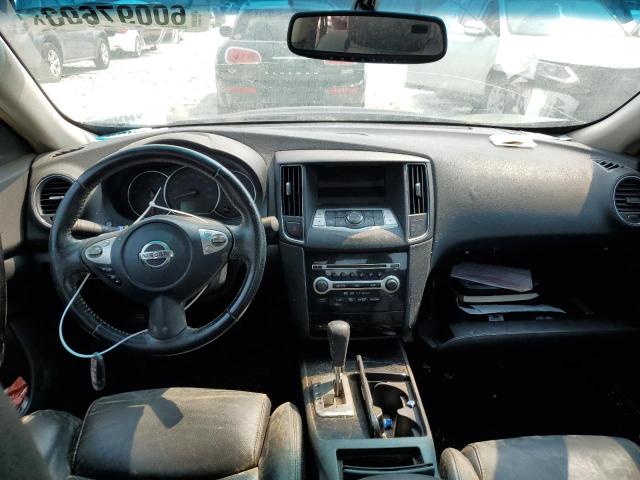 Photo 8 from auction – 2010 NISSAN MAXIMA S with VIN 1N4AA5AP9AC824045