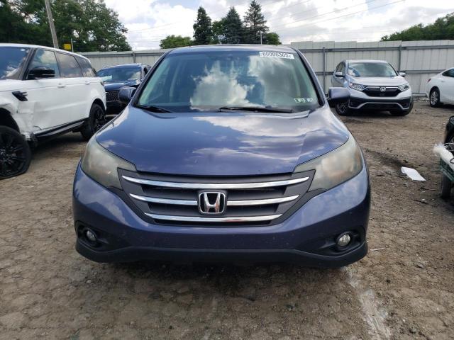 Photo 5 from auction – 2012 HONDA CR-V EX with VIN 5J6RM4H51CL057789