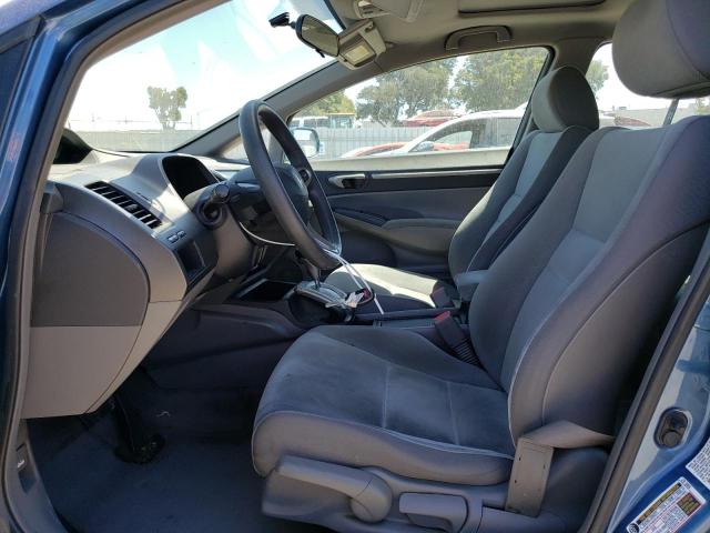 Photo 7 from auction – 2009 HONDA CIVIC EX with VIN 19XFA16829E013170