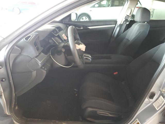 Photo 7 from auction – 2018 HONDA CIVIC LX with VIN 19XFC2F51JE017902