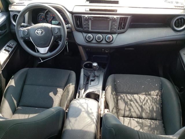 Photo 8 from auction – 2016 TOYOTA RAV4 LE with VIN 2T3BFREV4GW453799