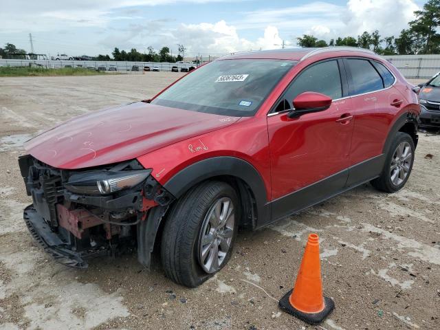 Photo 1 from auction – 2020 MAZDA CX-30 PREM with VIN 3MVDMAEMXLM131007