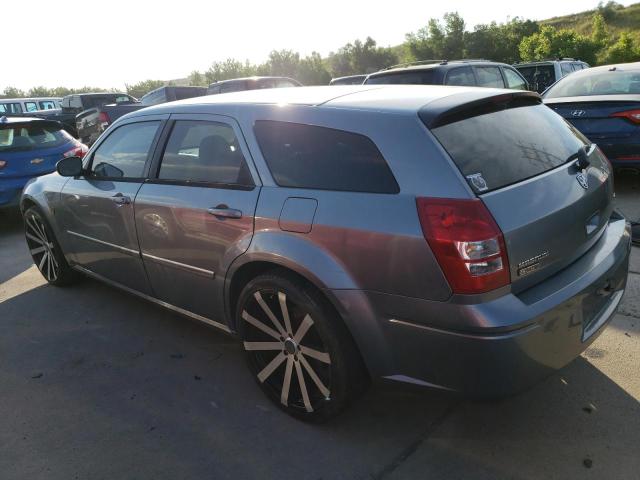 Photo 2 from auction – 2007 DODGE MAGNUM SXT with VIN 2D4FV47V37H621827