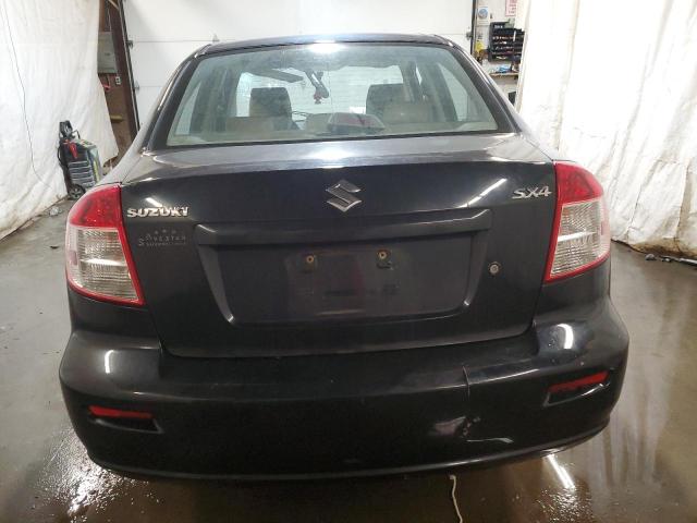 Photo 6 from auction – 2008 SUZUKI SX4 with VIN JS2YC412285105919