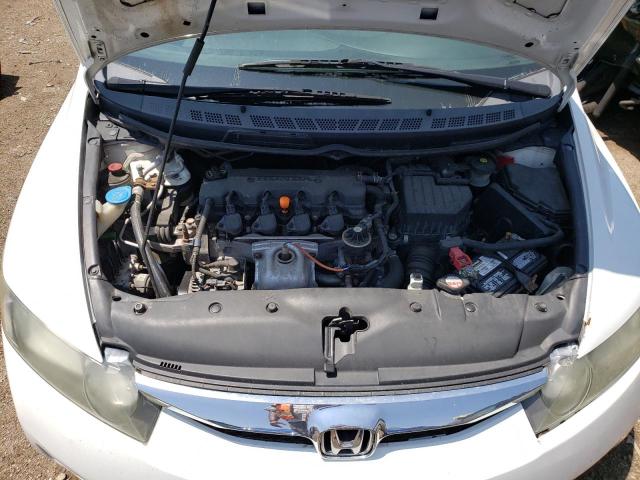 Photo 11 from auction – 2009 HONDA CIVIC LX with VIN 19XFA16519E010797