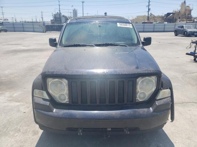 Photo 5 from auction – 2011 JEEP LIBERTY SP with VIN 1J4PN2GK1BW538400