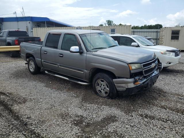 Photo 4 from auction – 2006 CHEVROLET SILVERADO with VIN 2GCEC13V361332683