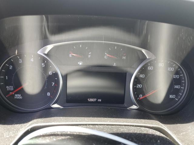 Photo 9 from auction – 2021 CHEVROLET BLAZER 2LT with VIN 3GNKBCRS1MS506709