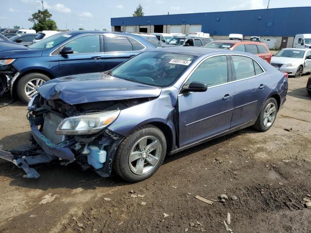 Photo 1 from auction – 2014 CHEVROLET MALIBU LS with VIN 1G11B5SLXEF213327