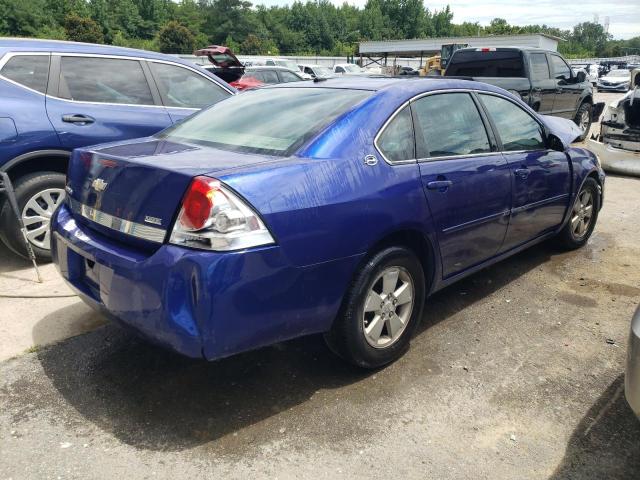 Photo 3 from auction – 2007 CHEVROLET IMPALA LT with VIN 2G1WT58K779134419