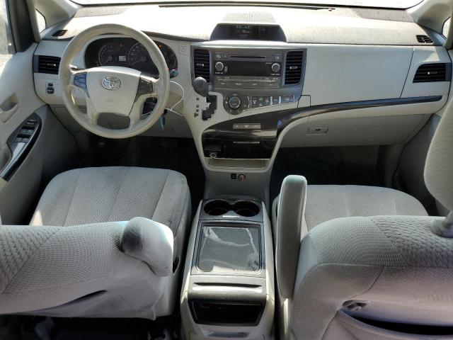 Photo 8 from auction – 2014 TOYOTA SIENNA LE with VIN 5TDKK3DC7ES472841
