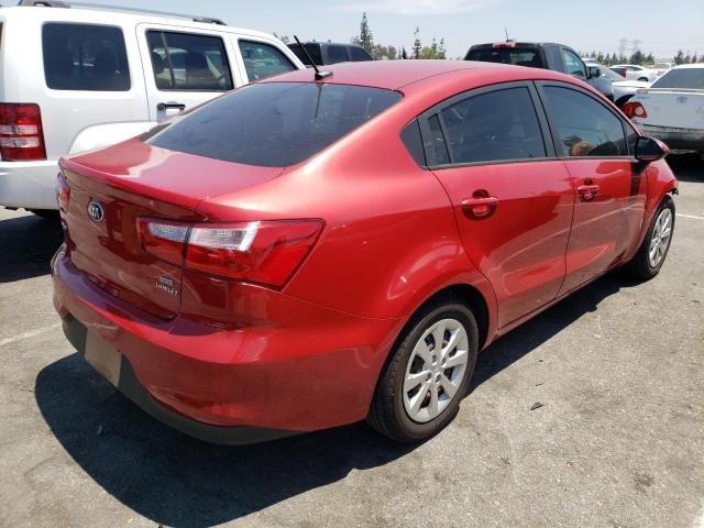 Photo 3 from auction – 2017 KIA RIO LX with VIN KNADM4A34H6036415