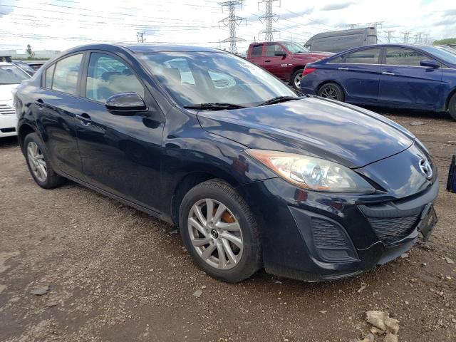 Photo 4 from auction – 2013 MAZDA 3 I with VIN JM1BL1VP6D1789198