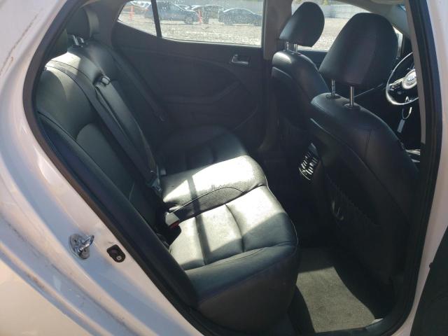 Photo 10 from auction – 2014 KIA OPTIMA HYB with VIN KNAGN4AD7E5064889