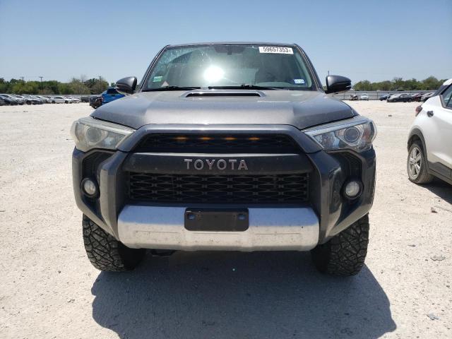 Photo 5 from auction – 2018 TOYOTA 4RUNNER SR with VIN JTEBU5JR4J5524730