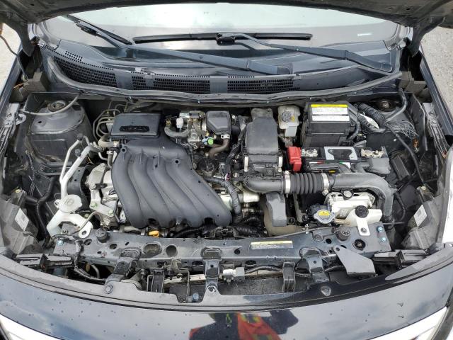 Photo 11 from auction – 2018 NISSAN VERSA S with VIN 3N1CN7AP2JL824432