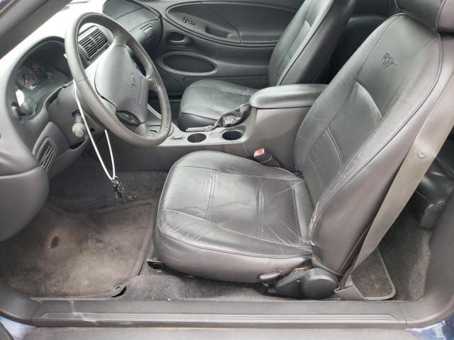 Photo 7 from auction – 2002 FORD MUSTANG with VIN 1FAFP44412F234244