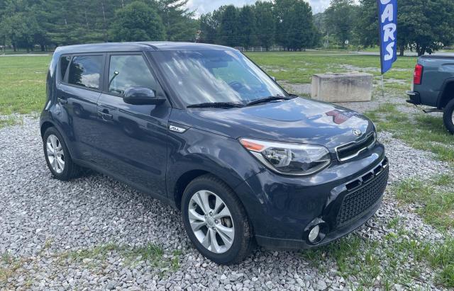 KIA SOUL + 2016 с VIN KNDJP3A51G7303754 - Снимка от търг