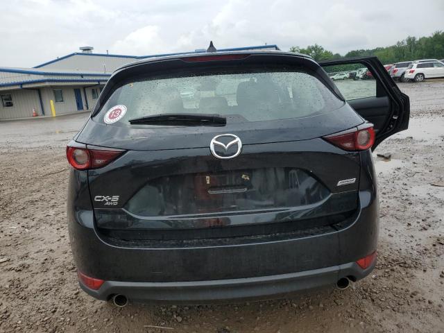 Photo 6 from auction – 2019 MAZDA CX-5 SPORT with VIN JM3KFBBMXK0534099