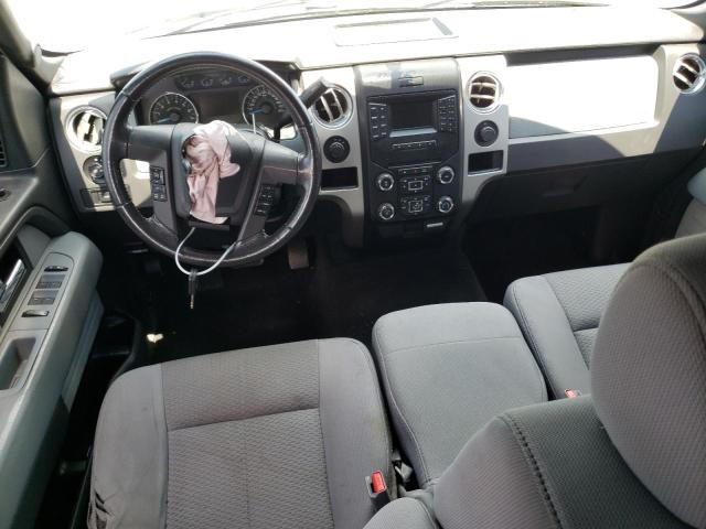 Photo 8 from auction – 2013 FORD F-150 with VIN 1FTFX1EF0DFE08848