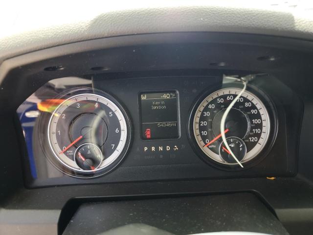 Photo 9 from auction – 2018 RAM 1500 ST with VIN 1C6RR7FT5JS351507